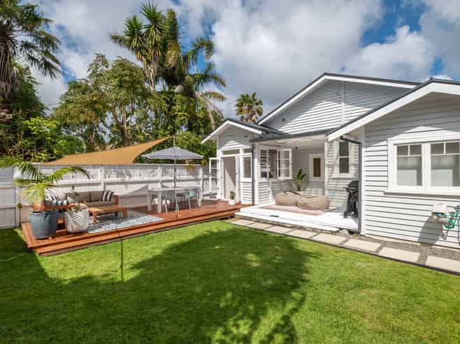 10 Clarence Street, Ponsonby