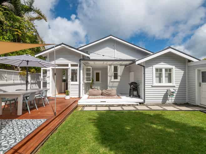 10 Clarence Street, Ponsonby