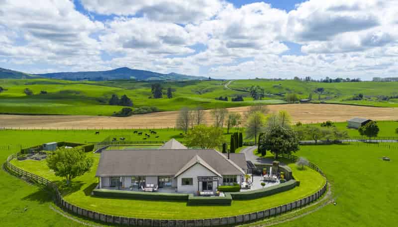 563B Matai Road, Matamata