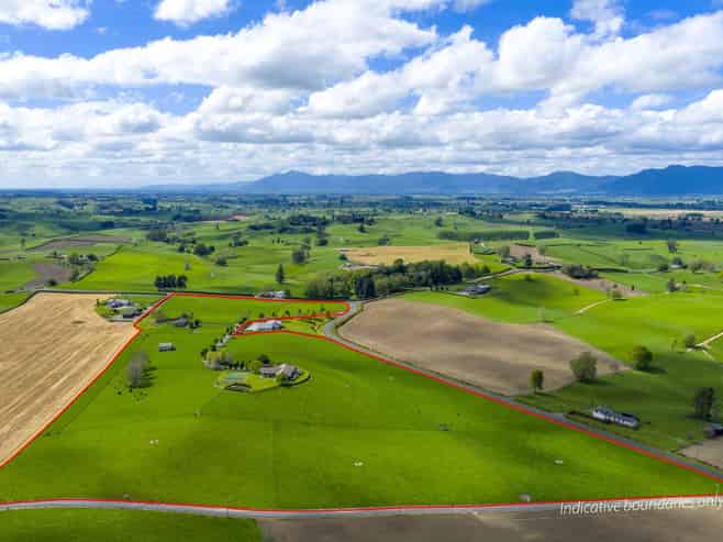 563B Matai Road, Matamata