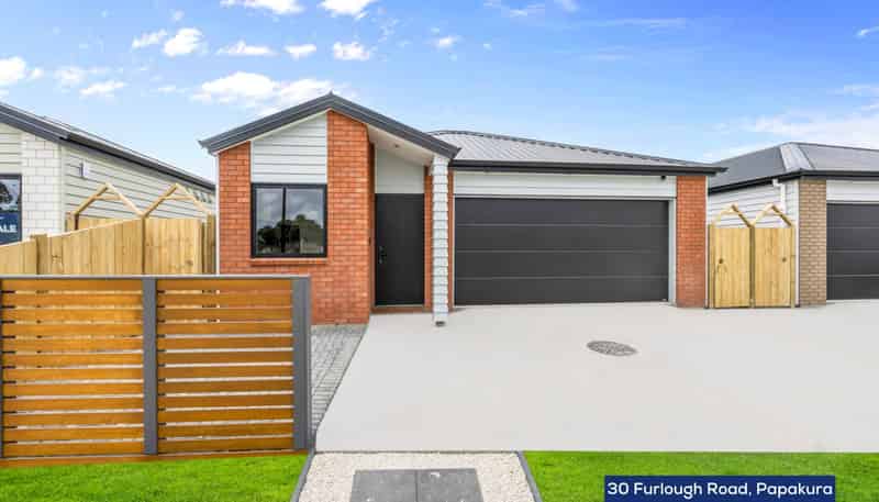 30 Furlough Road, Papakura
