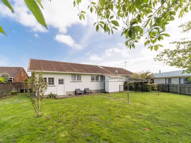 27 Armagh Terrace, Marton