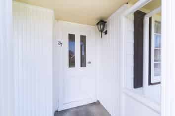 27 Armagh Terrace, Marton