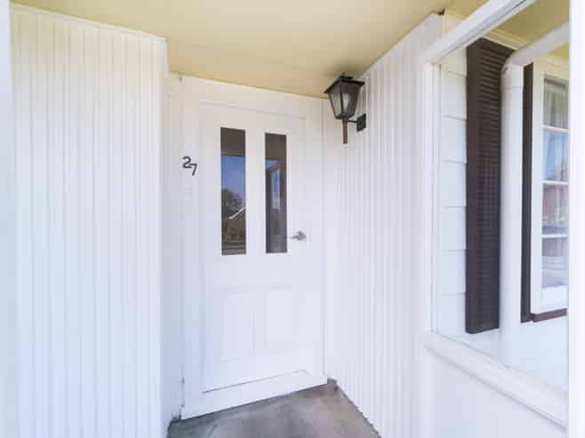 27 Armagh Terrace, Marton