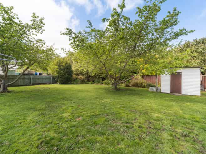 27 Armagh Terrace, Marton