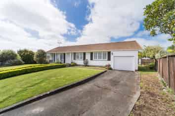 27 Armagh Terrace, Marton