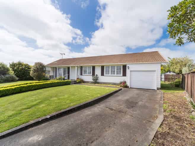 27 Armagh Terrace, Marton