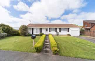 27 Armagh Terrace, Marton