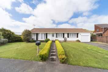 27 Armagh Terrace, Marton