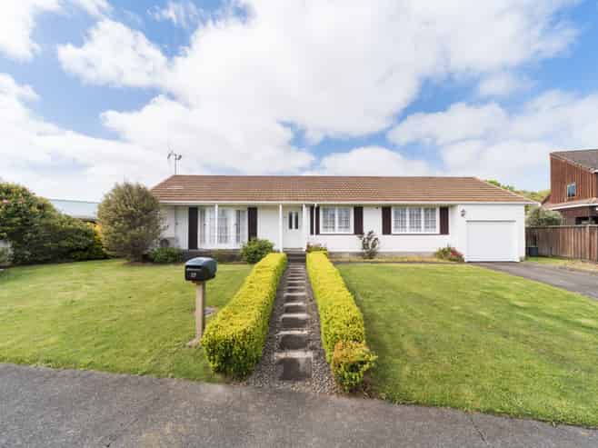 27 Armagh Terrace, Marton