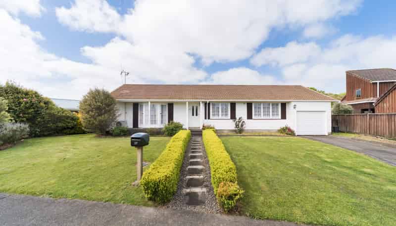 27 Armagh Terrace, Marton