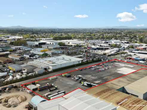 Strategic Te Rapa Road Location
