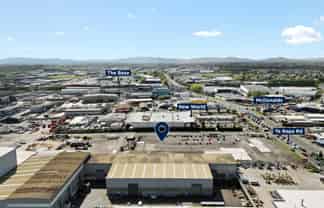 Strategic Te Rapa Road Location
