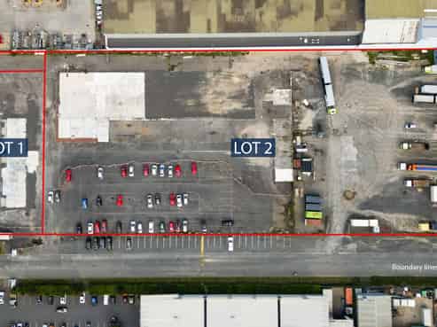 Strategic Te Rapa Road Location