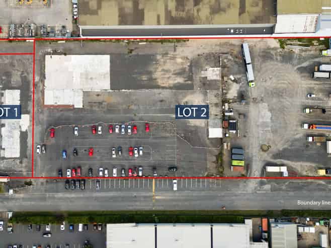 Strategic Te Rapa Road Location