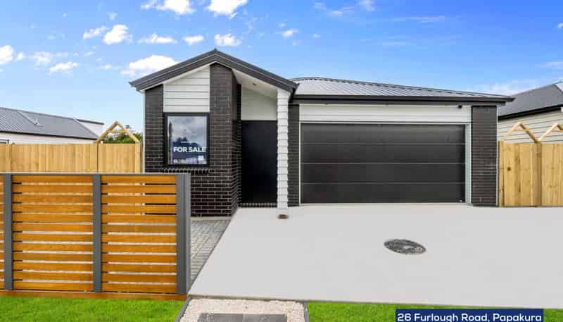 26 Furlough Road, Papakura