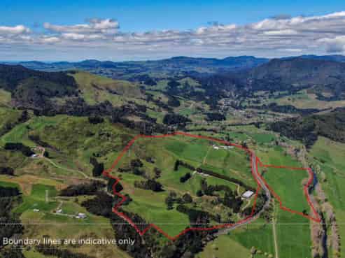 7541 State Highway 2, Paeroa