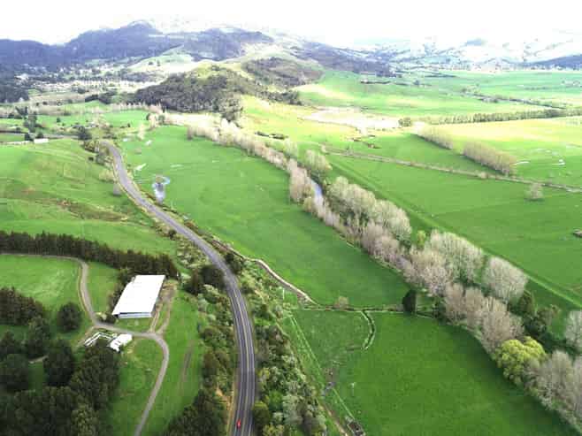 7541 State Highway 2, Paeroa