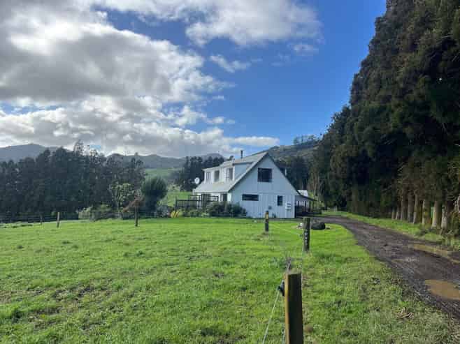 7541 State Highway 2, Paeroa