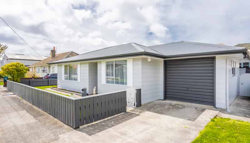 50A Fisk Street, Naenae