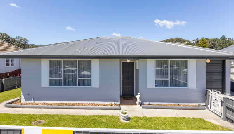 50A Fisk Street, Naenae