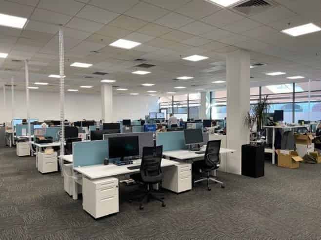 For Lease – Premium Waterfront Office Space