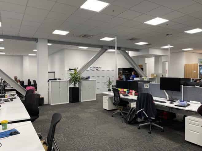 For Lease – Premium Waterfront Office Space