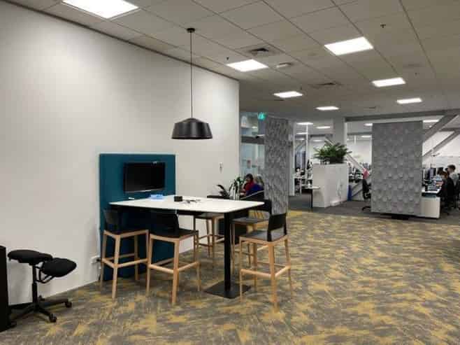 For Lease – Premium Waterfront Office Space