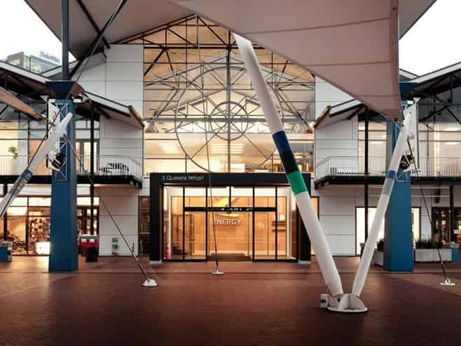 For Lease – Premium Waterfront Office Space