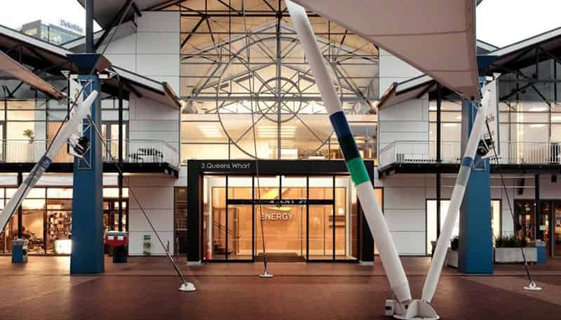 3 Queens Wharf Central, Wellington Central