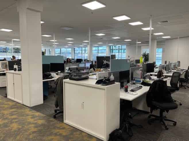 For Lease – Premium Waterfront Office Space