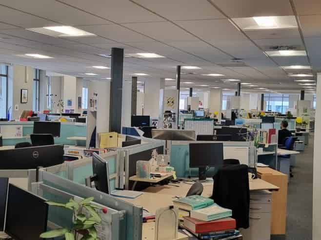 For Sub-Lease or Assignment — Premium CBD Office