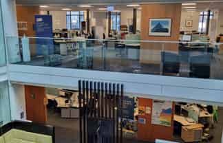 For Sub-Lease or Assignment — Premium CBD Office