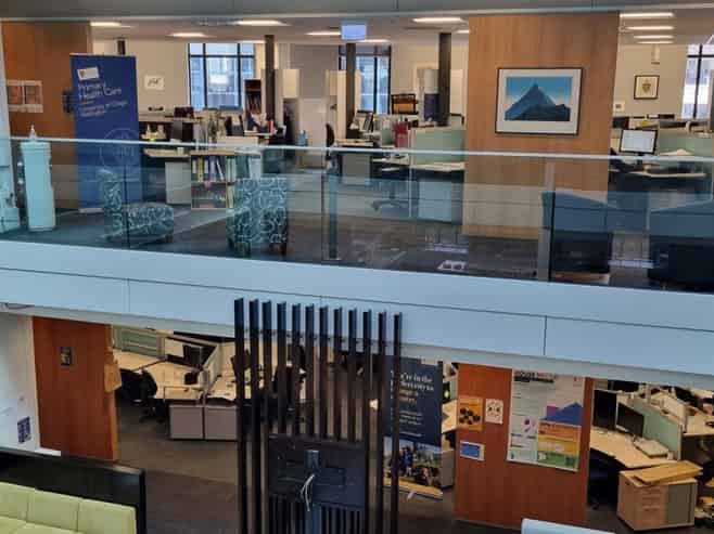 For Sub-Lease or Assignment — Premium CBD Office