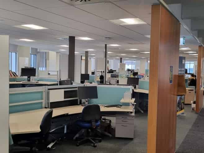 For Sub-Lease or Assignment — Premium CBD Office