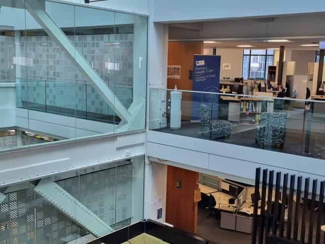 For Sub-Lease or Assignment — Premium CBD Office