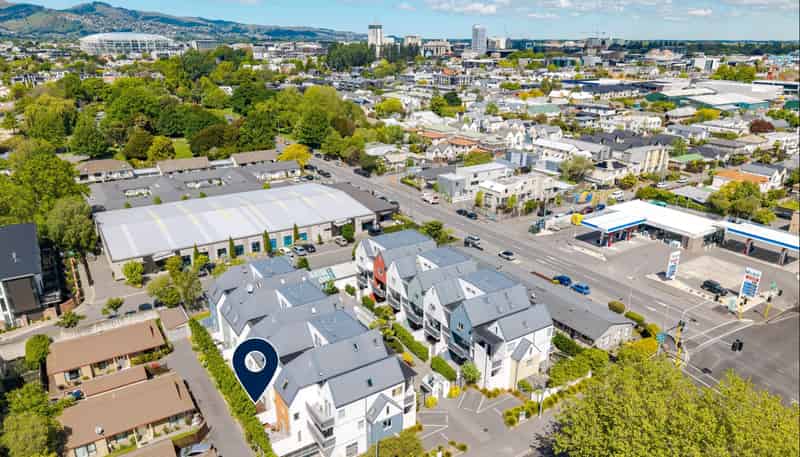 28/280 Bealey Avenue, Christchurch Central