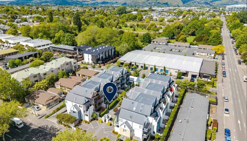 28/280 Bealey Avenue, Christchurch Central