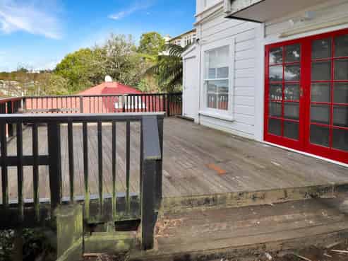 31 Devon Street, Aro Valley