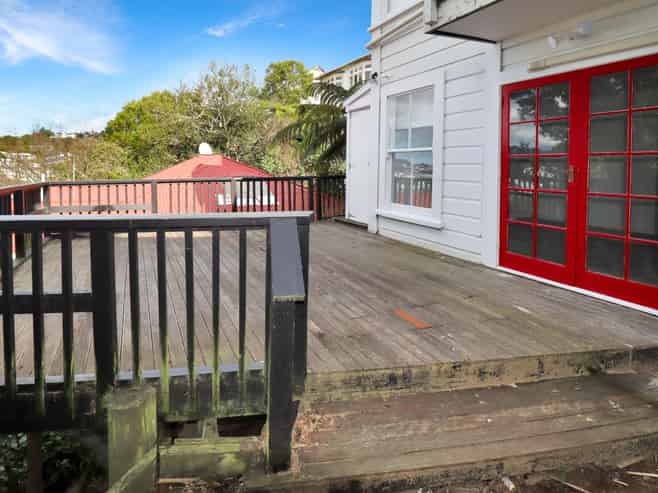 31 Devon Street, Aro Valley
