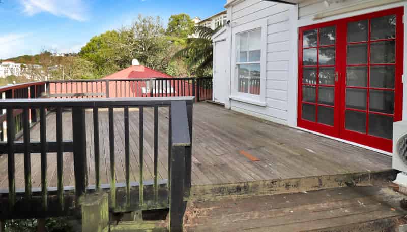 31 Devon Street, Aro Valley