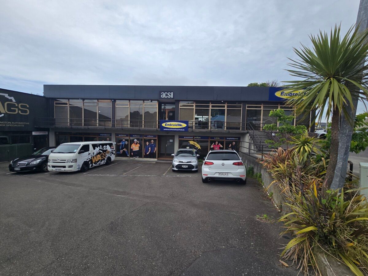 High Profile Ground Floor Office