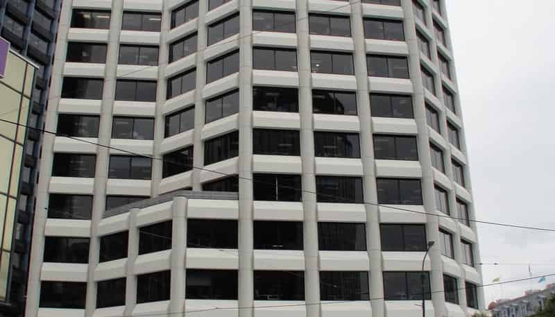 2 Hunter Street, Wellington Central