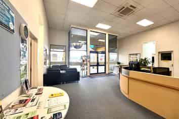 Excellent Building with Multiple Options!