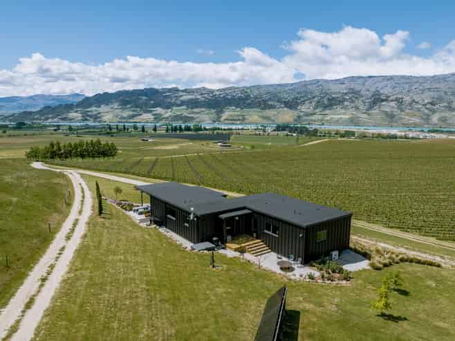 1005 Luggate-cromwell Road, Mount Pisa