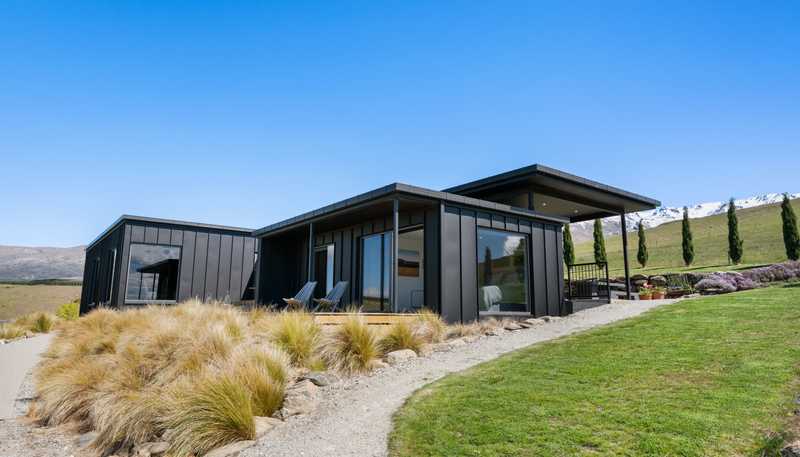 1005 Luggate-Cromwell Road, Mount Pisa