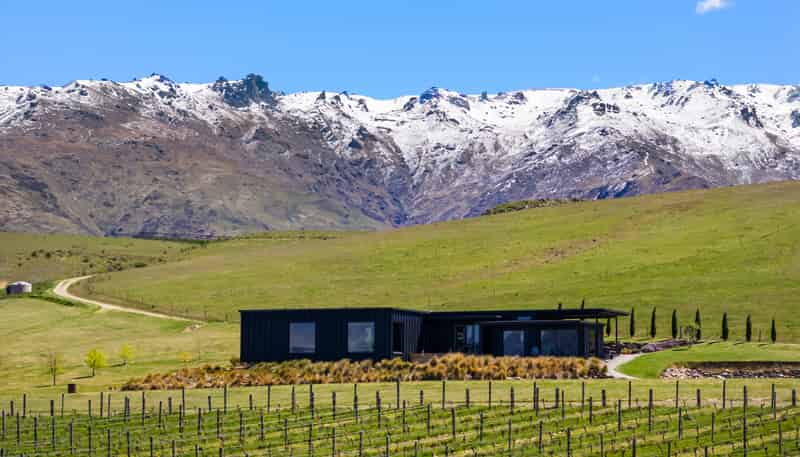 1005 Luggate-Cromwell Road, Mount Pisa