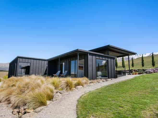 1005 Luggate-cromwell Road, Mount Pisa