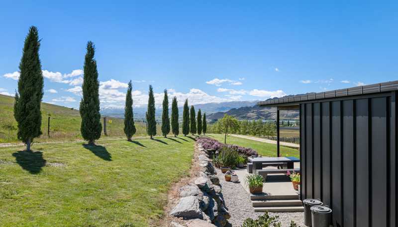 1005 Luggate-Cromwell Road, Mount Pisa