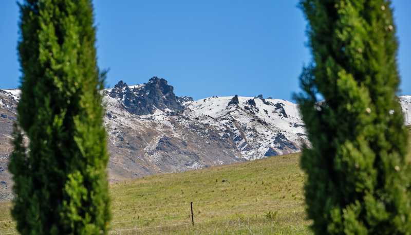 1005 Luggate-Cromwell Road, Mount Pisa